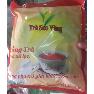 Hồng trà sao vàng