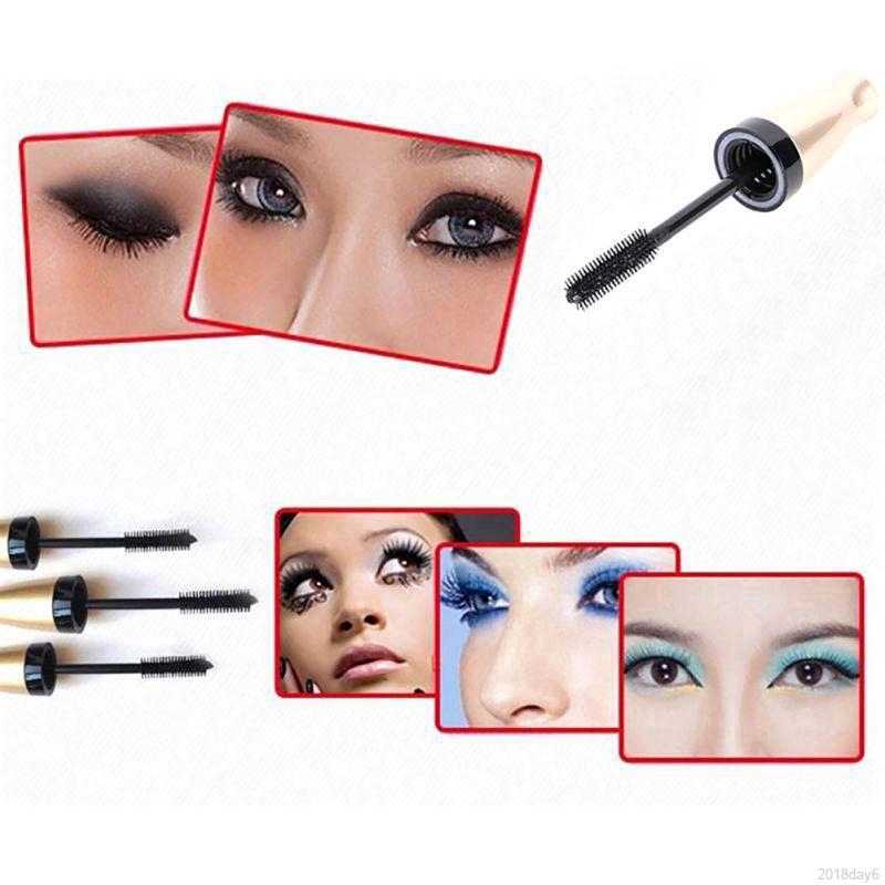 [Hàng mới về] Mascara YANQINA đầu cọ dày chống thấm nước giữ cho lớp trang điểm tồn tại lâu hơn | BigBuy360 - bigbuy360.vn