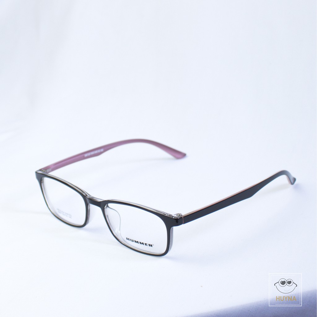 Gọng nhựa thời trang hummer 6063