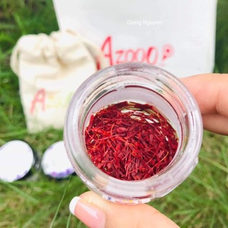 Saffron Ấn Độ (Saffron Shalimar)