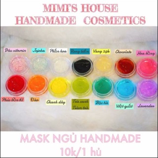 Mặt Nạ Ngủ Handmade Mimi's House