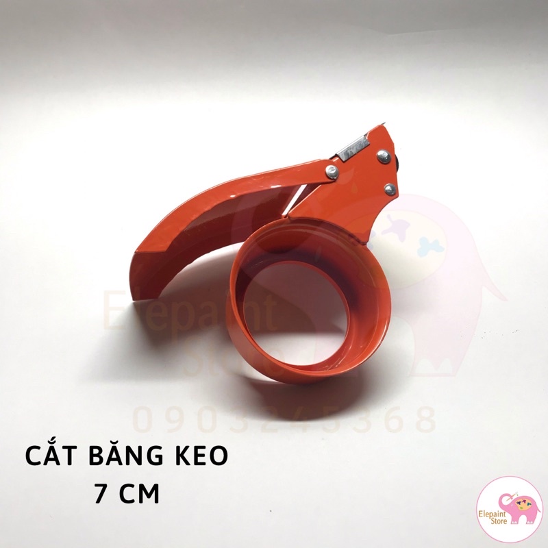 Dụng cụ cắt băng keo 7cm