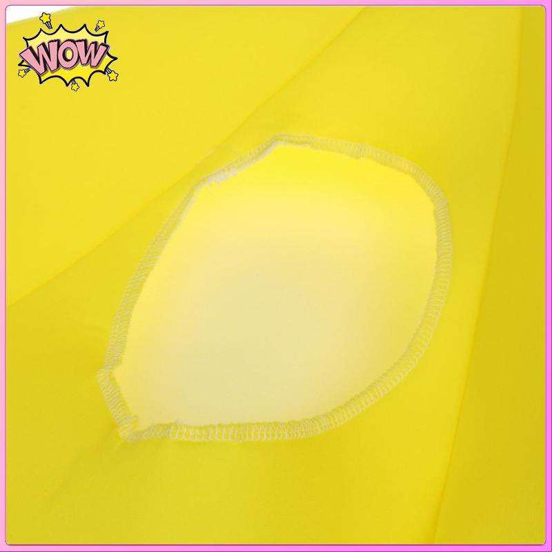 Bộ Trang Phục Hóa Trang Quả Chuối Ngộ Nghĩnh Cho Người Lớn