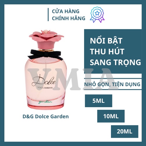 Nước hoa Dolce & Gabbana Dolce Garden
