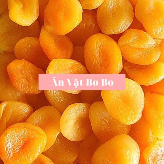 500g QUẢ MẬN MƠ KIWI SẤY DẺO CHUA CHUA - Ăn Vặt Bo Bo