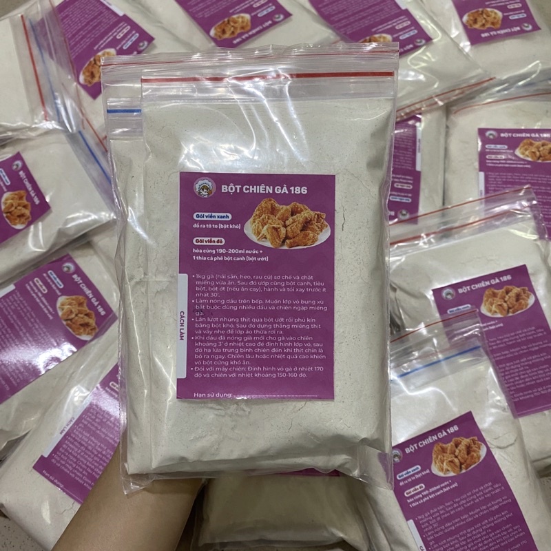 Bột Chiên Gà KFC