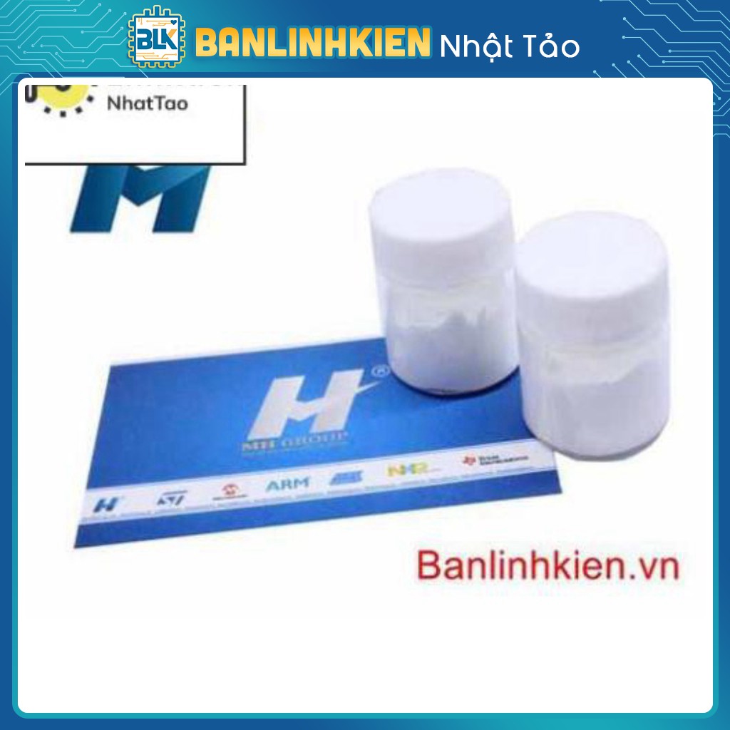 Keo Tản Nhiệt Hộp Trắng HT5G
