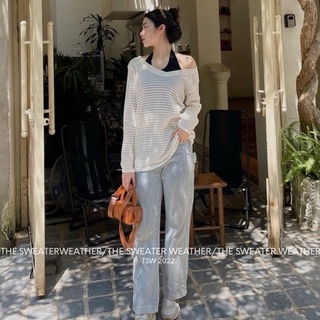 Set áo quây cổ yếm kèm áo lưới cổ V