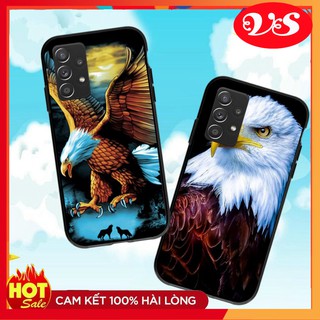 [ Hot Trend ] Ốp lưng Samsung Galaxy A01 / A02S / A12 / A21S / A32 /A52 / A72 hình Mắt Đại Bàng 02