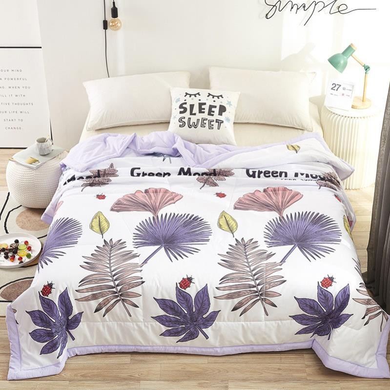 Chăn Hè Đũi Zara Home Siêu Mềm Mịn
