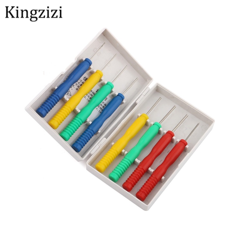 Bộ 8 Kim Hàn Điện Tử Bằng Thép Không Gỉ