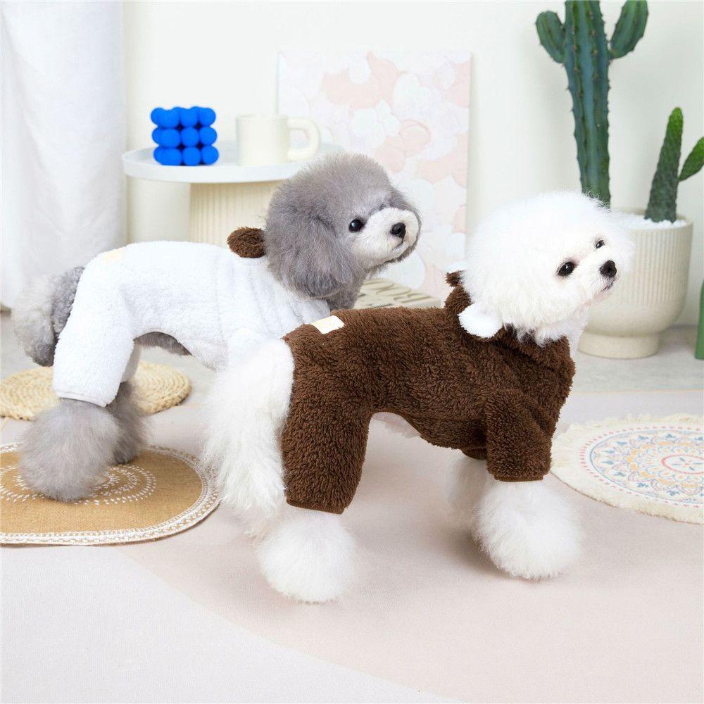 Áo Khoác Giữ Ấm Xinh Xắn Cho Thú Cưng