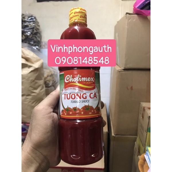 Tương Cà Cholimex 830g