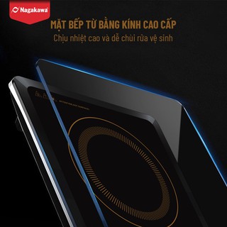 Bếp từ đơn Nagakawa