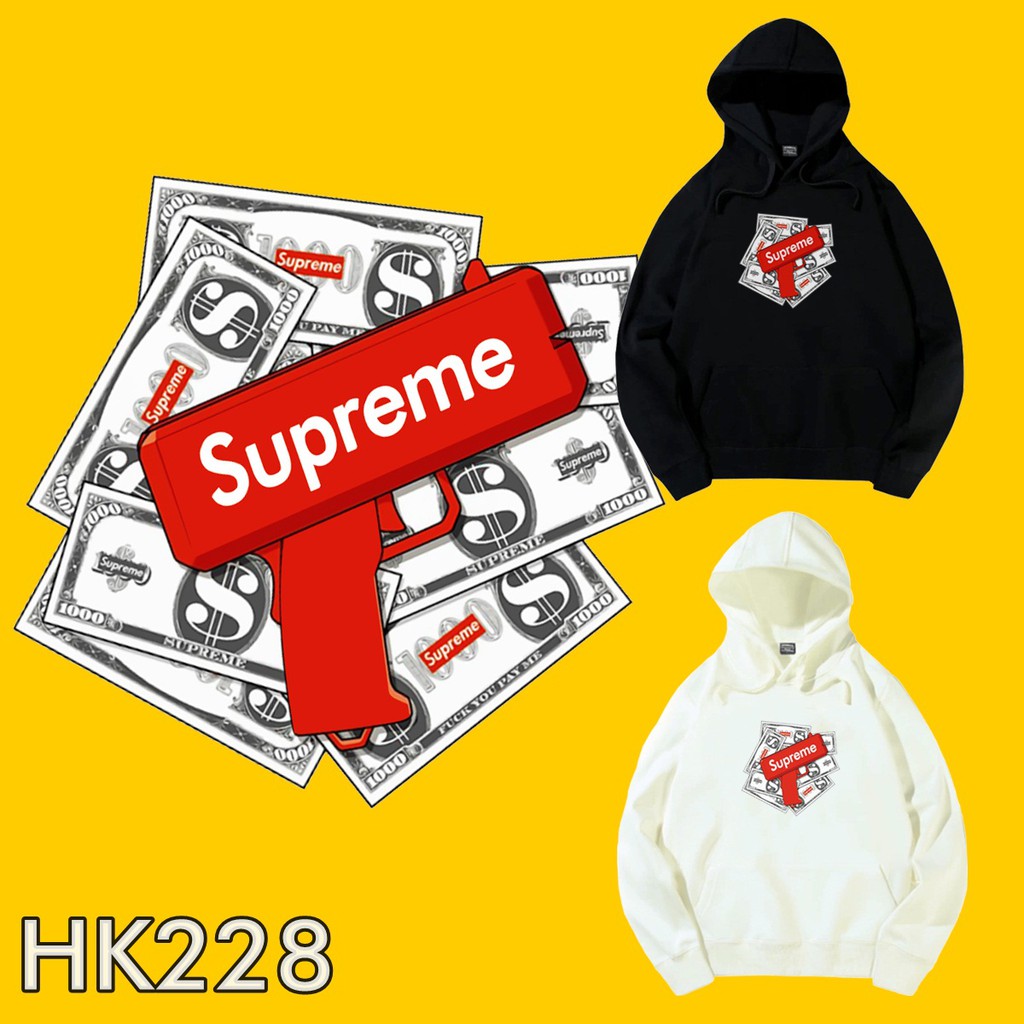 [Có VIDEO + ẢNH THẬT] Áo Hoodie nỉ bông có nón HK228