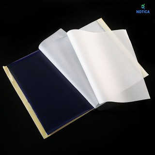 Combo 5 giấy scan hình xăm 4 lớp