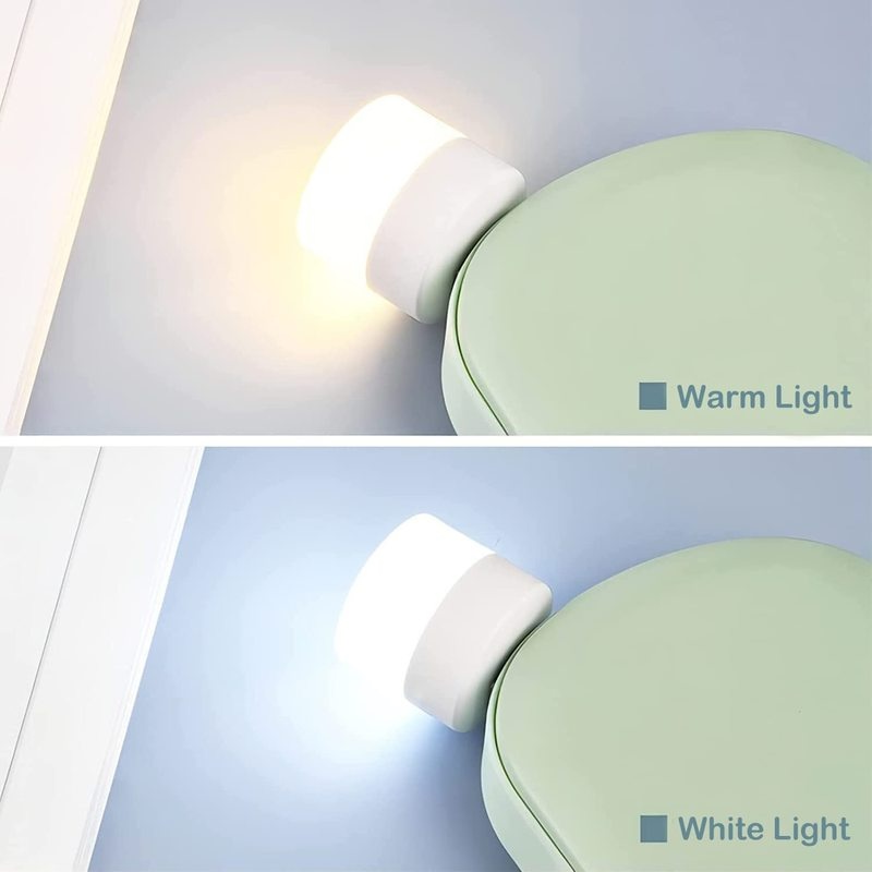 Đèn LED USB Mini Bảo Vệ Mắt Dùng Đọc Sách Tiện Dụng