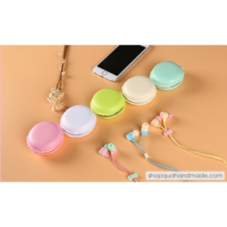 Tai Phone Bánh Macaron