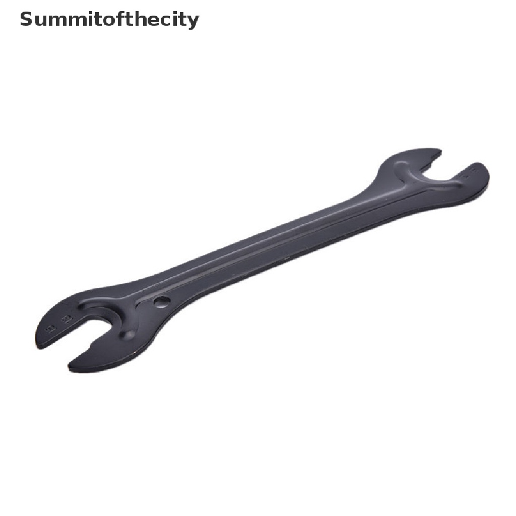 Cờ Lê Hình Nón 13 / 15mm + 14 / 16mm Dùng Để Sửa Chữa Trục Xe Đạp Tiện Dụng