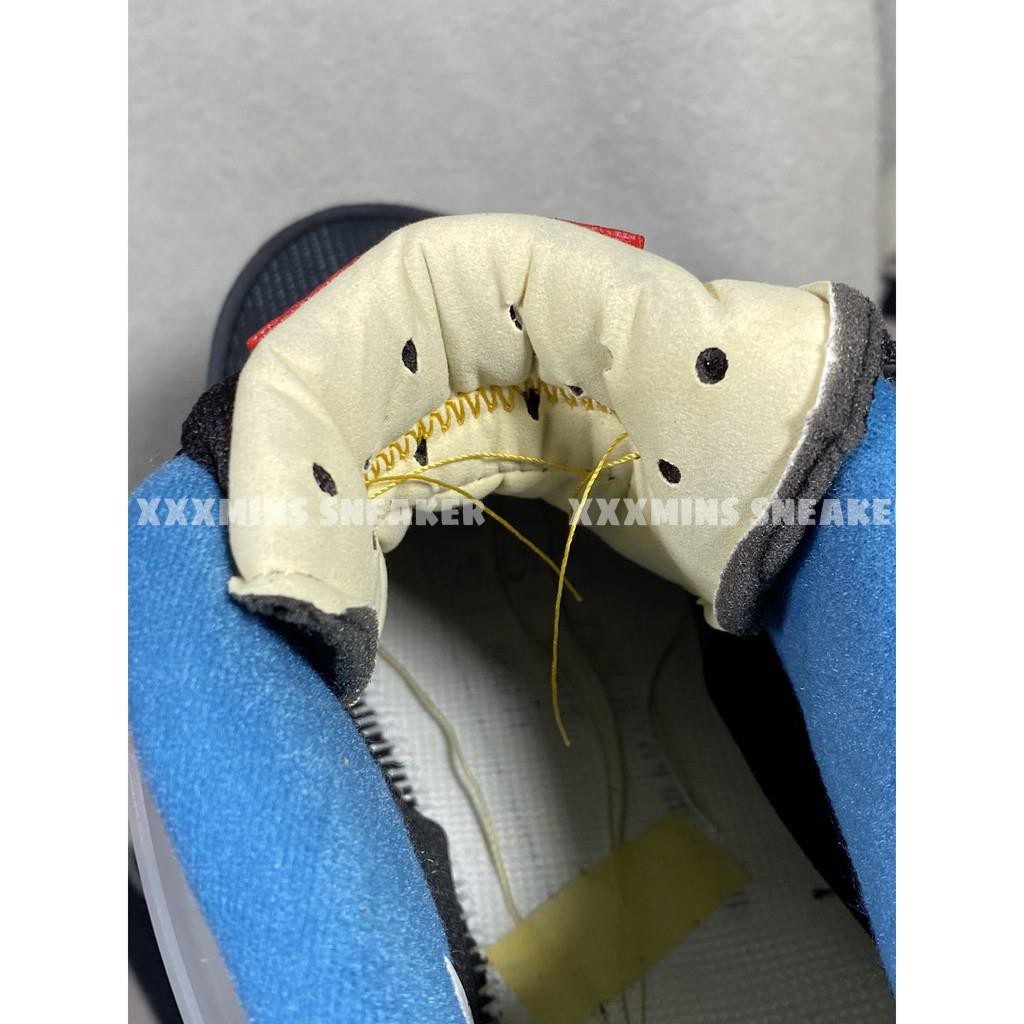 Giày Air Jordan 4 x Union "Off Noir"  (Best Quality) | BigBuy360 - bigbuy360.vn