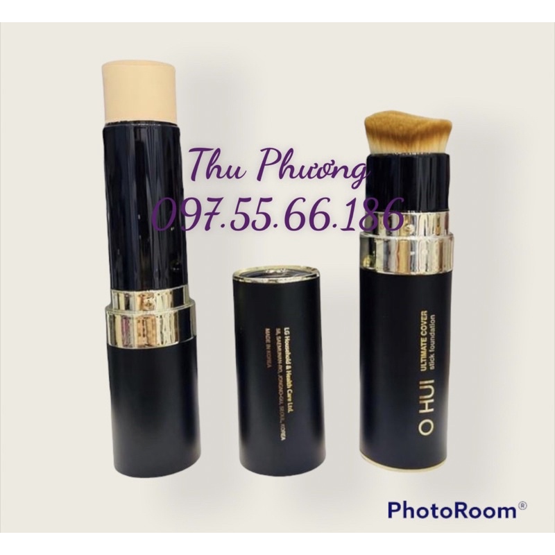 KEM NỀN OHUI DẠNG THỎI ULTIMATE COVER STICK FOUNDATION STICK ( tách set )