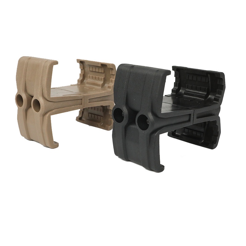 Kẹp nylon 5.56 Parallel Parallel M4 chất lượng cao cho đồ chơi chiến thuật