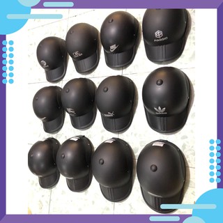 [giá tốt] [GIÁ SỈ] NÓN BẢO HIỂM KIỂU NÓN KẾT ĐỦ HIỆU [SALE] [nq]