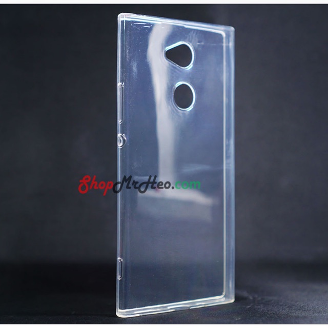 Ốp lưng dẻo cho Sony xperia Xa 2 ultra silicon trong suốt