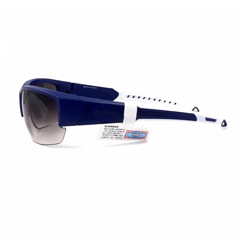 EF6780 C19 - Kính mát thể thao Exfash, sp dc bảo hành toàn quốc