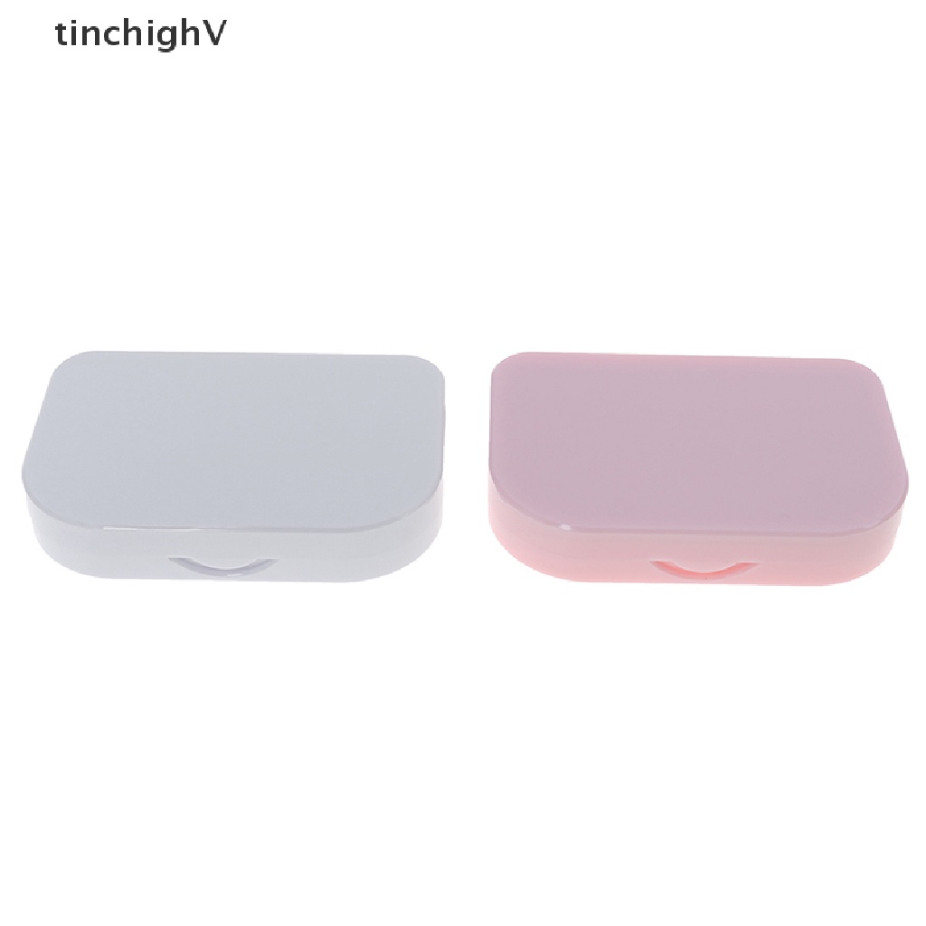 [Hàng mới về] Hộp đựng lông mi giả bằng nhựa