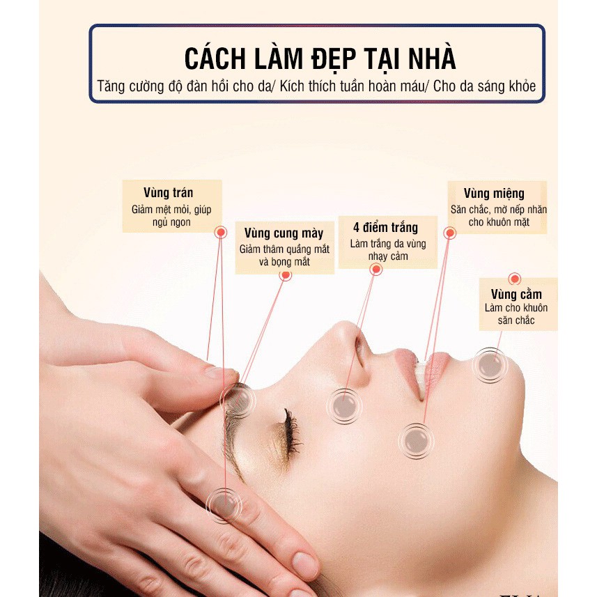 [SPA HN] Mặt Nạ Ánh Sáng Sinh Học 7 Màu Chính Hãng - Bảo Hành 6 tháng