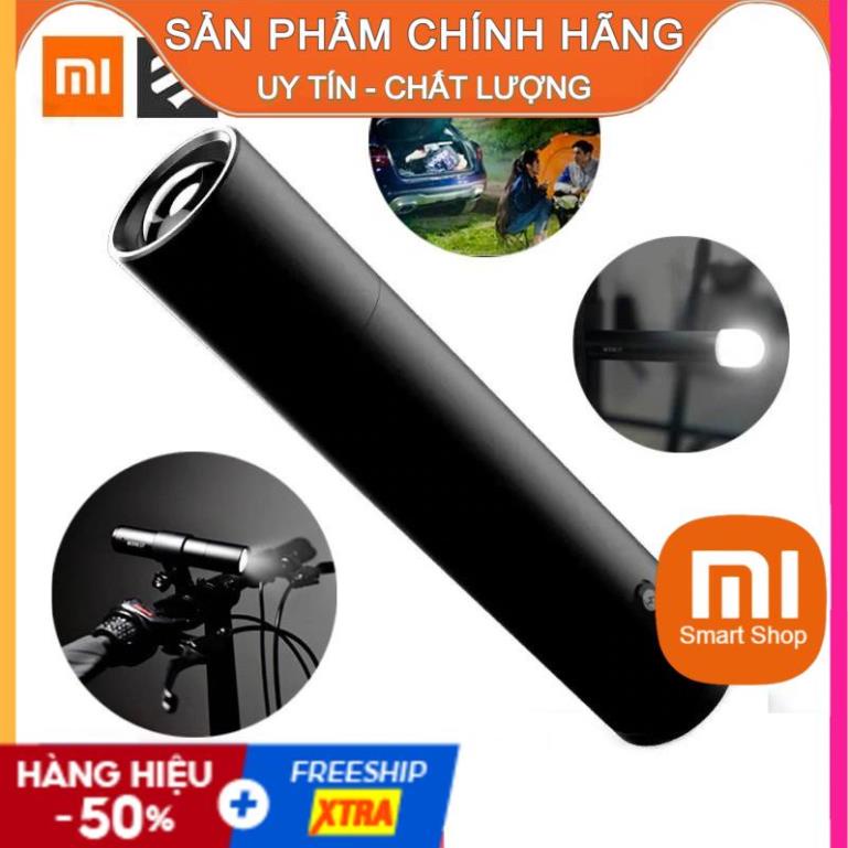 Đèn pin cầm tay BeeBest FZ101 1000 lumen Pin sạc 2600mah - SP Chính Hãng