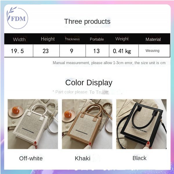 Túi Đeo Chéo Da PU Thêu Họa Tiết Monogram Thời Trang Cao Cấp Cho Nữ