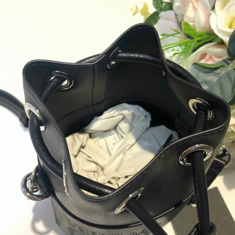 Túi bucket Versace Jeans