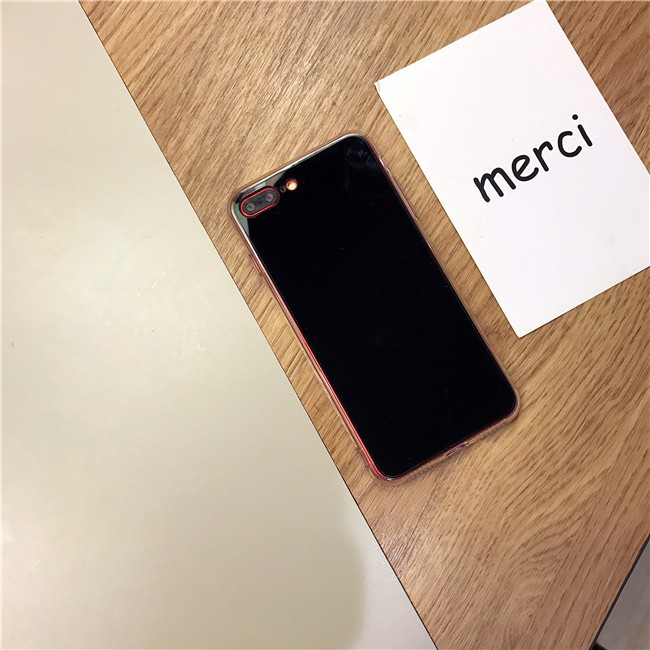 Ốp Lưng Silicon Giả Kính | BigBuy360 - bigbuy360.vn