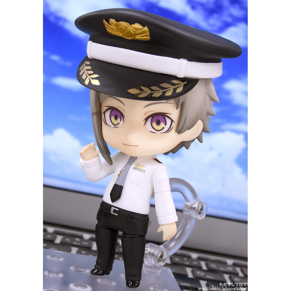 [SHQ] [ Hàng có sẵn ] Mô hình Figure chính hãng Nhật - Nendoroid - Bungo Stray Dogs DEAD APPLE: Atsushi Nakajima