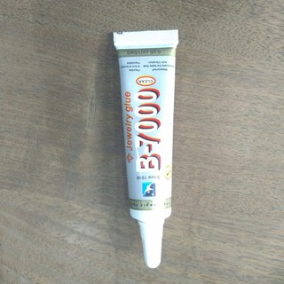 Keo dán ron B7000 dung tích 50ml 15ml ( màu trong )