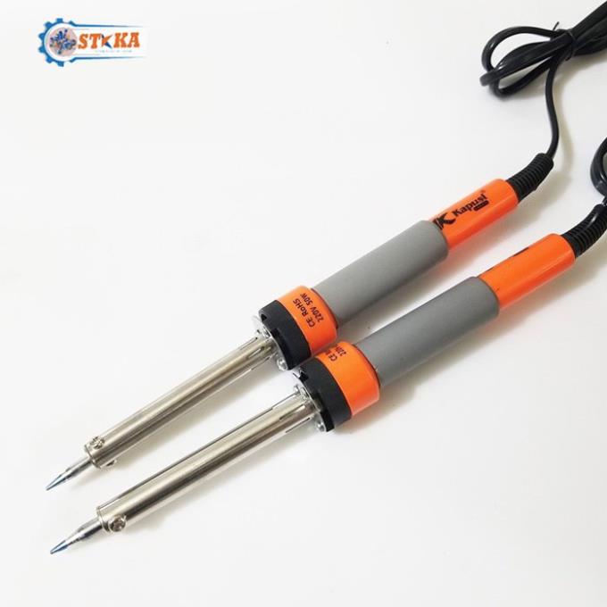 Mỏ Hàn Thiếc, Hàn Chì 80w Kapusi Nhật Bản - Máy Hàn Nhiệt Cầm Tay Lên Nhiệt Nhanh Ổn Định, Bảo Hành 12 Tháng
