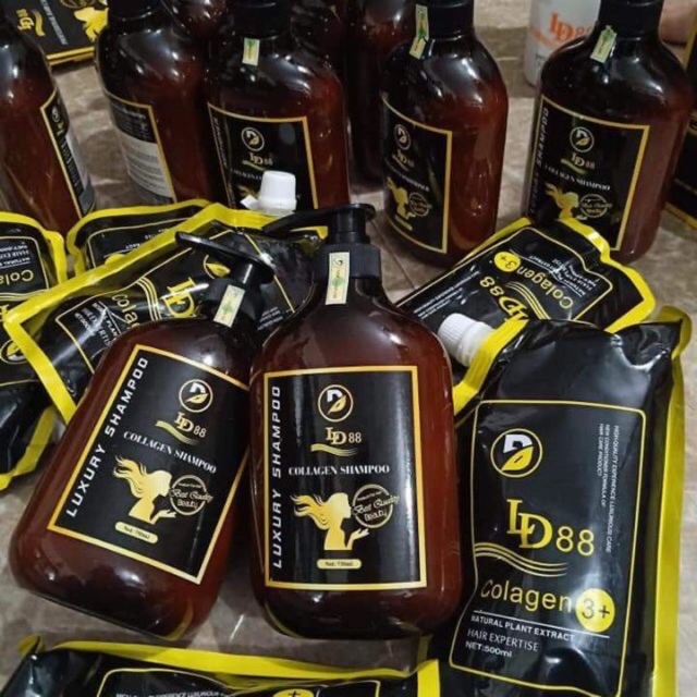 Dầu gội LD88