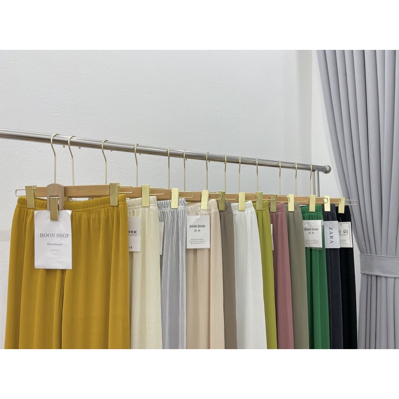 QUẦN XUÔNG DẬP LY CẠP CHUN HÀNG QUẢNG CHÂU MS12555 (B1-0)