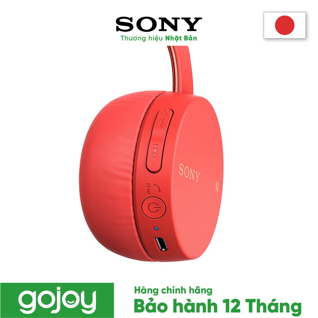 [Mã ELTECHZONE giảm 5% đơn 500K] Tai nghe bluetooth SONY CH400 - Bảo hành chính hãng 12 tháng