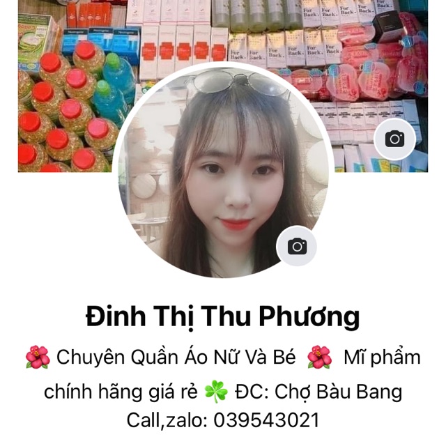 Thu Phương NP Cómetic