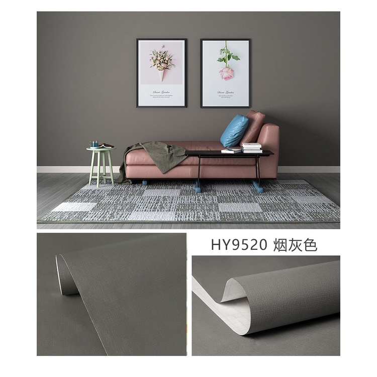 Giấy Dán Tường 10M x 45cm có keo sẵn dễ dán trang trí đẹp tự thi công có nhiều mẫu