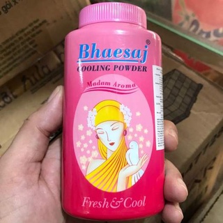 Phấn Lạnh Bhaesaj Cooling Powder 50g Thái Lan