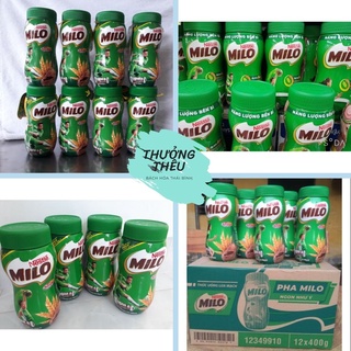 Combo 2 vỉ  Sữa nước Milo Lúa Mạch 4 hộp x 180ml