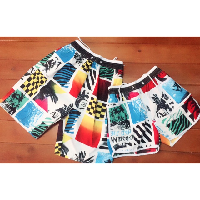 Combo 34 quần nam lá dừa