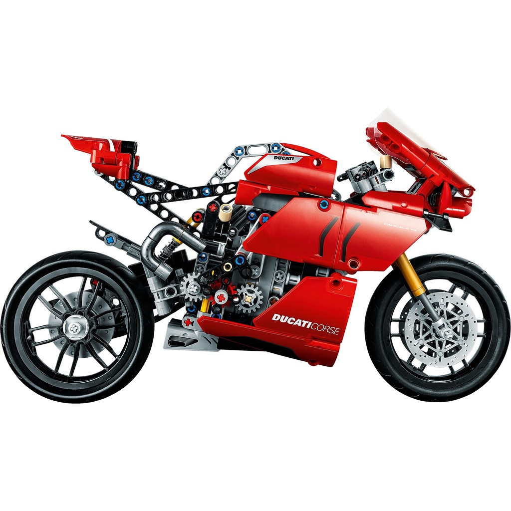 42107 LEGO Technic Ducati Panigale V4 R - Siêu xe Ducati