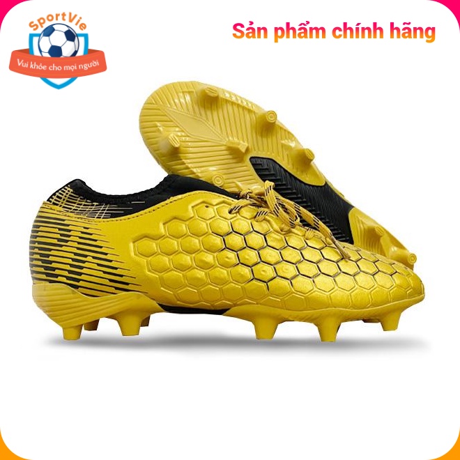 [CHÍNH HÃNG] Giày Mira Hunter FG - Giày bóng đá đế FG (cứng) dùng trong sân cỏ tự nhiên, cao cấp bền đẹp giá sỉ (4 màu)