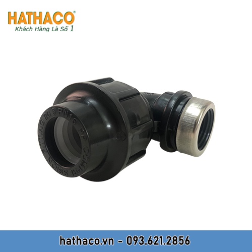 Cút 20 Ren Trong 20 - 25  HATHACO Dùng Cho Ống HDPE