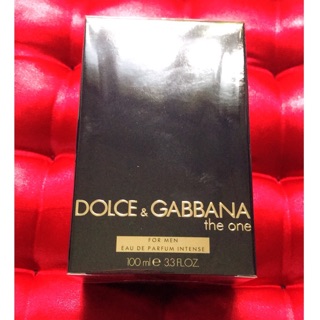 Nước hoa THE ONE INTENSE - ĐẲNG CẤP PHÁI MẠNH